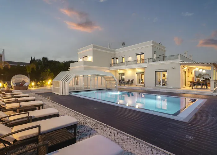 Luxury Villa Armação de Pêra