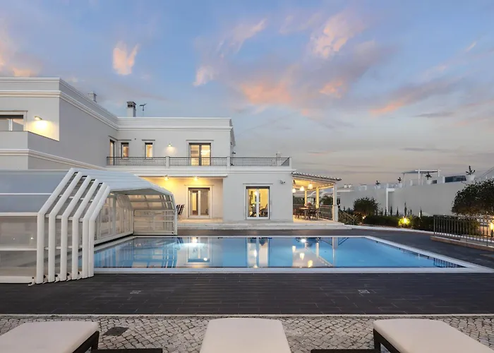 Luxury Villa