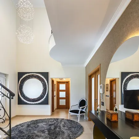 Vila Luxury *