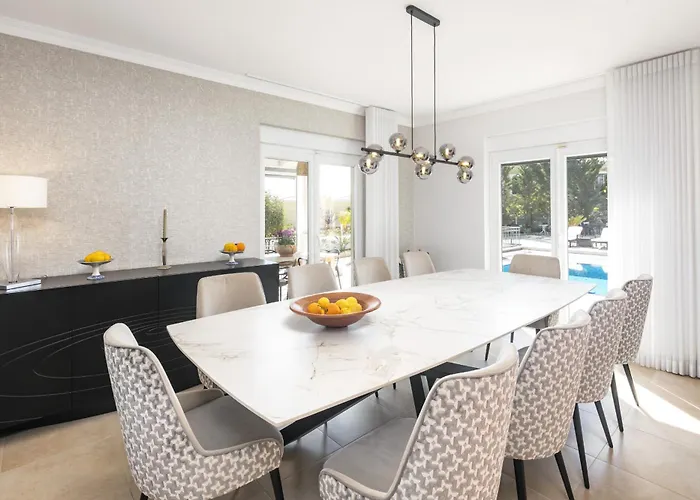 Luxury Villa Armação de Pêra