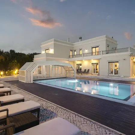 Luxury Villa Armação de Pêra